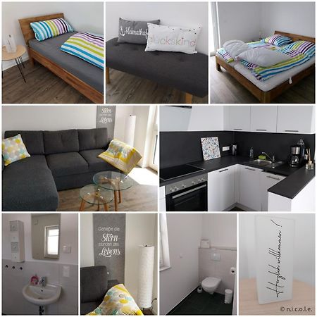 Ferienwohnung Langgoens Langgons Exterior foto